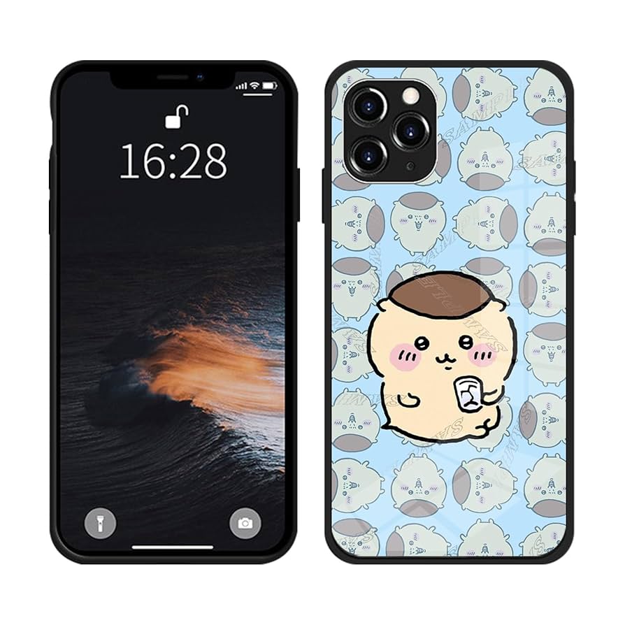 Amazon.co.jp: ちいかわ スマホ ケース iphone12pro ケース